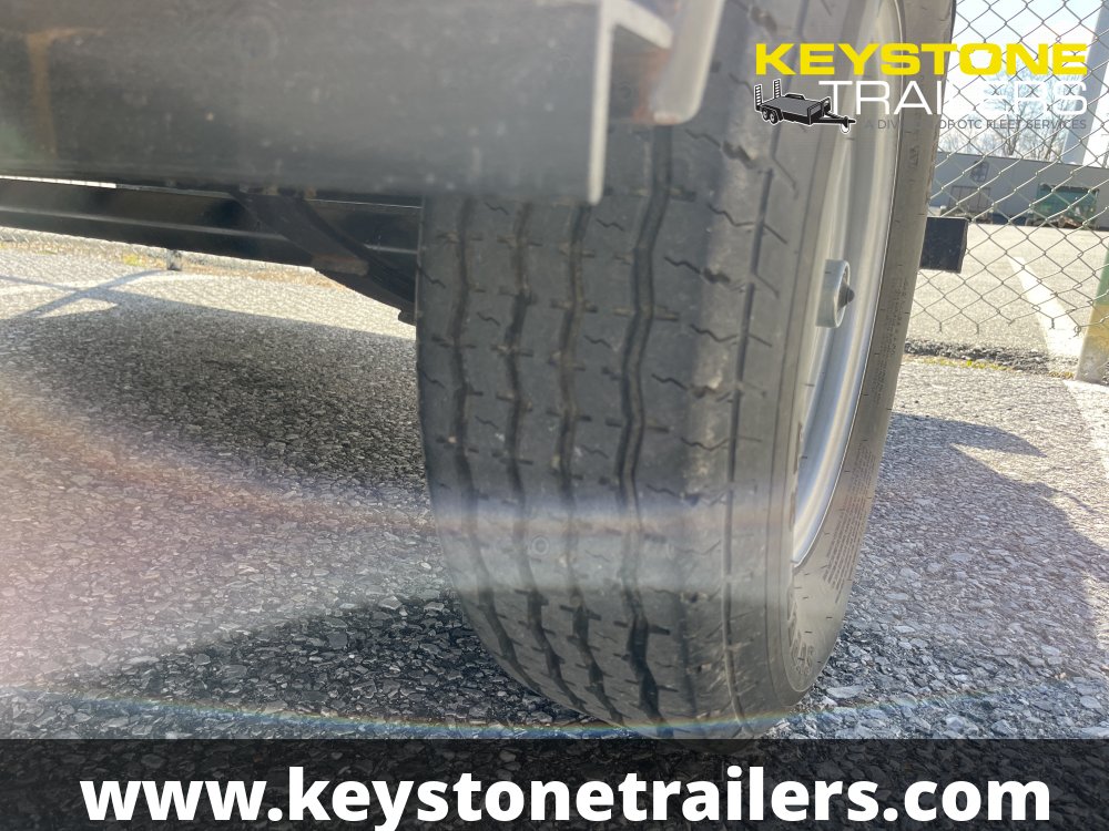 2019 Appalachian - CG8-10X6 - Black - 6x10 - 2,990#
