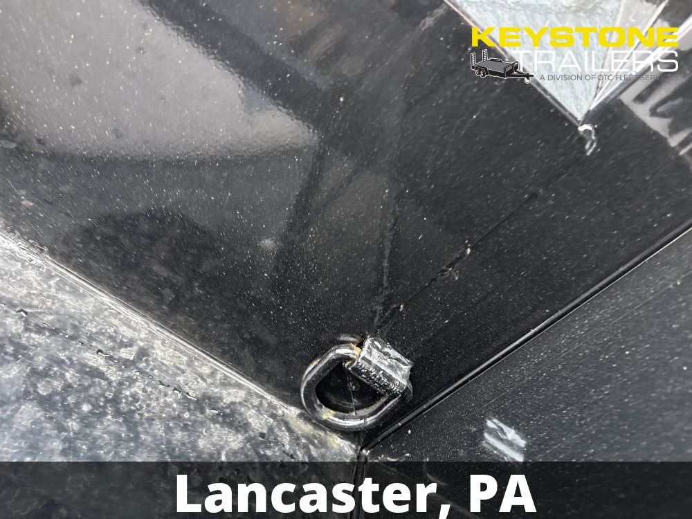 2026 B-Wise - DT610LP-LE-7-A - Black - 6x10 - 7,000#