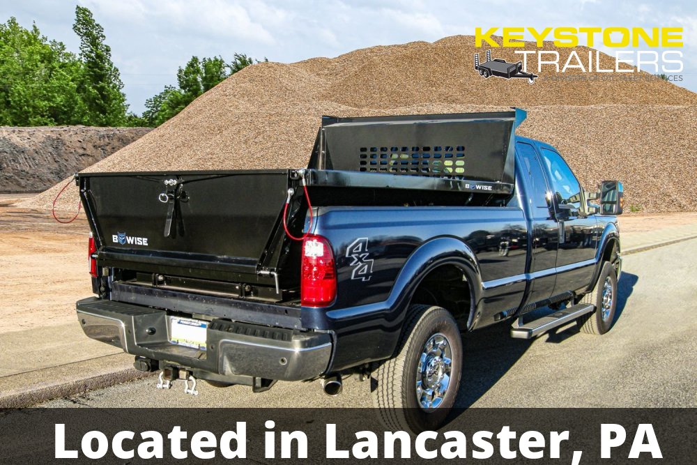 8' B-Wise Dump Insert for Pickup Beds - Contact for availability!