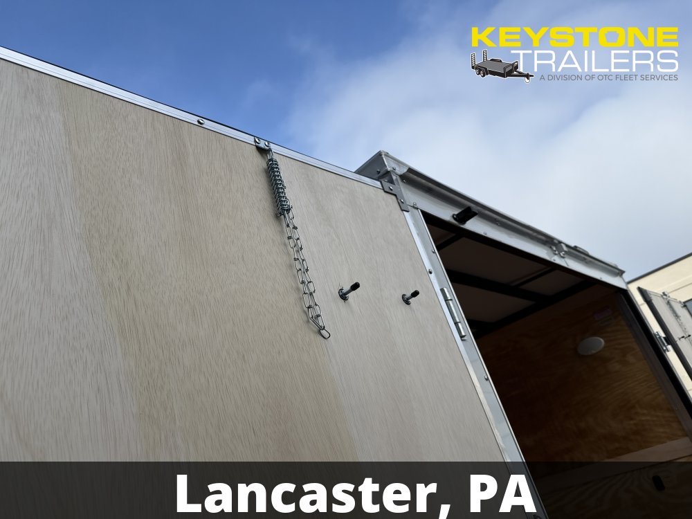 2026 Homesteader - 714IH - White - 7x14 - 9,950#