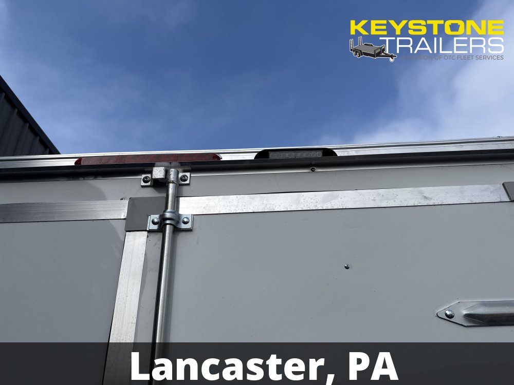 2026 Homesteader - 714IH - White - 7x14 - 9,950#