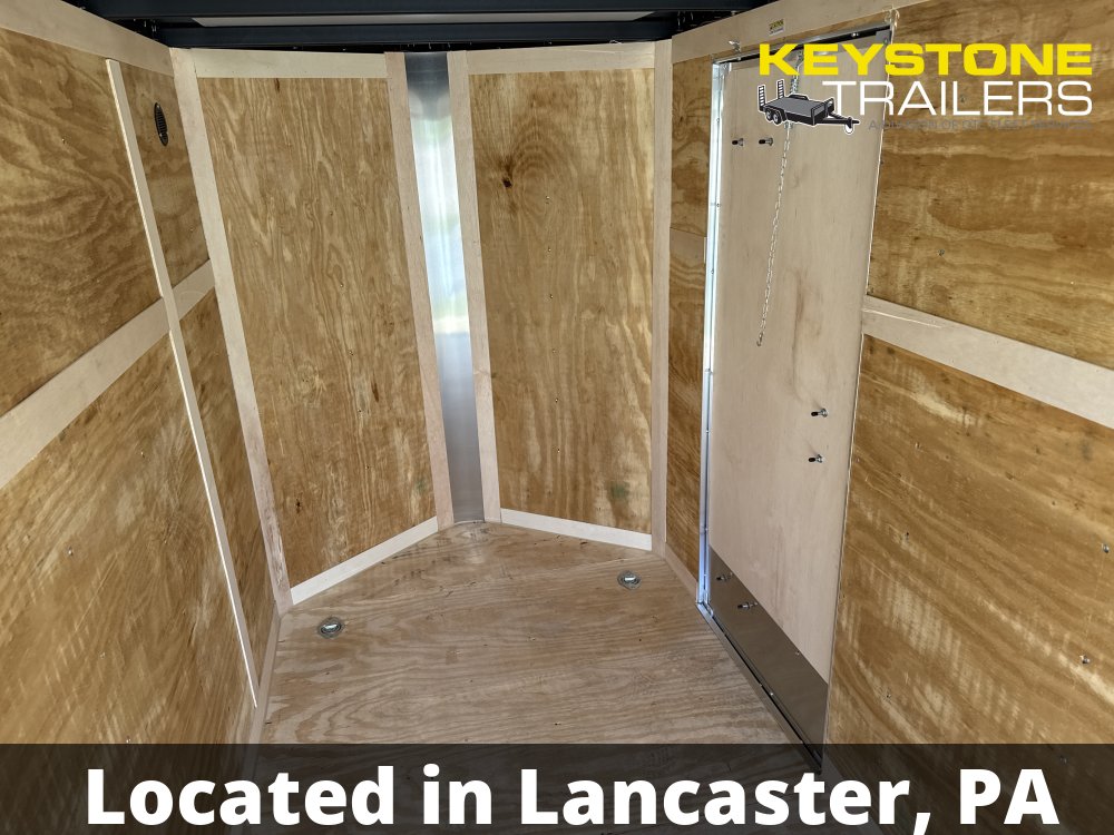 2026 Homesteader Trailers - 510IS - Gray - 5x10 - 2,990#