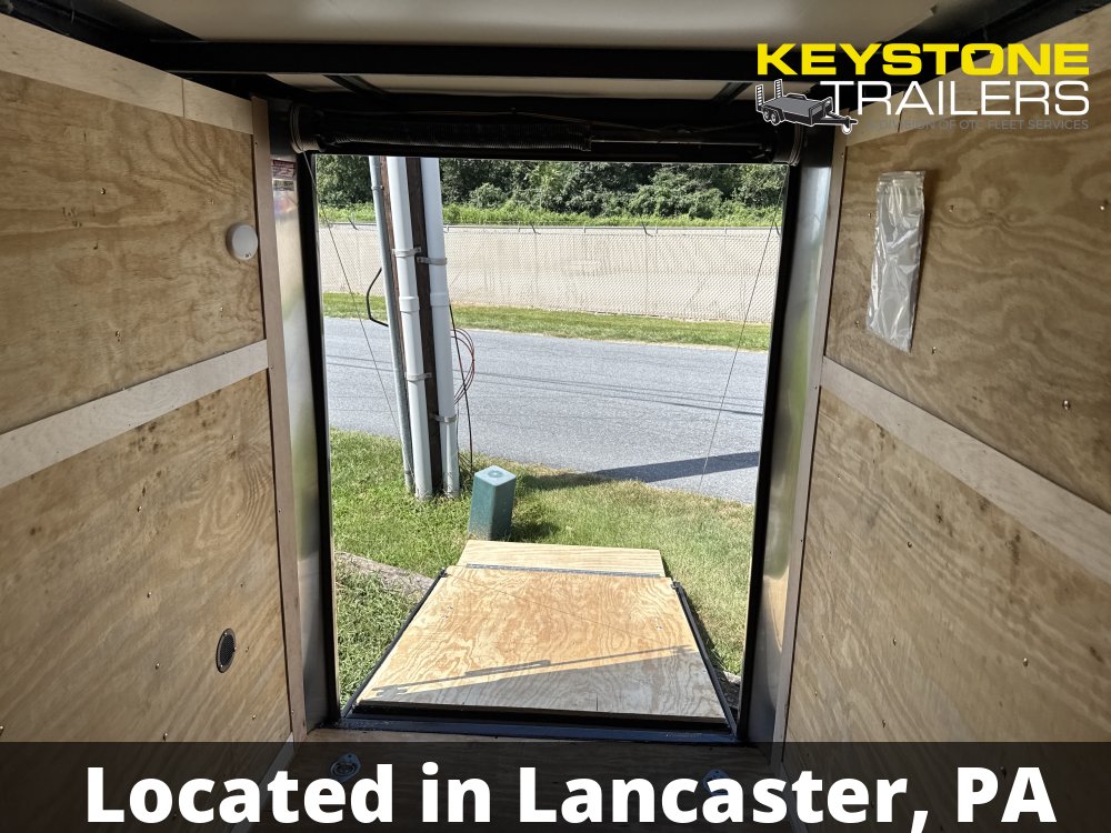 2026 Homesteader Trailers - 510IS - Gray - 5x10 - 2,990#