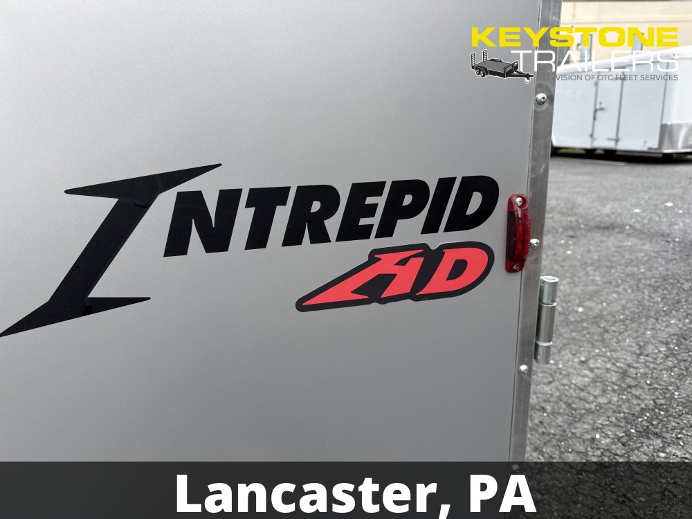 2026 Homesteader - 820IH - Silver Mist - 8.5x20 - 9,950#