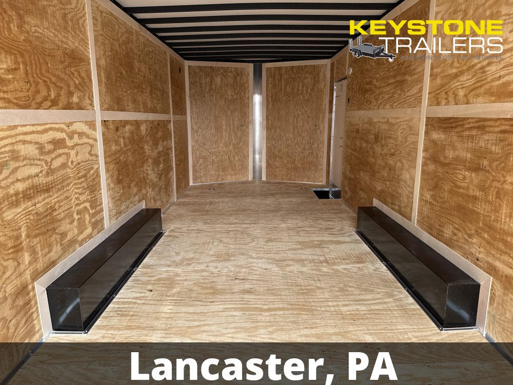 2026 Homesteader - 820IH - Silver Mist - 8.5x20 - 9,950#