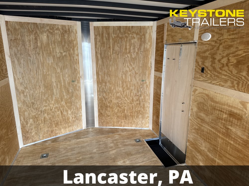 2026 Homesteader - 820IH - Silver Mist - 8.5x20 - 9,950#