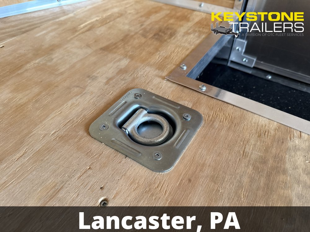 2026 Homesteader - 820IH - Silver Mist - 8.5x20 - 9,950#