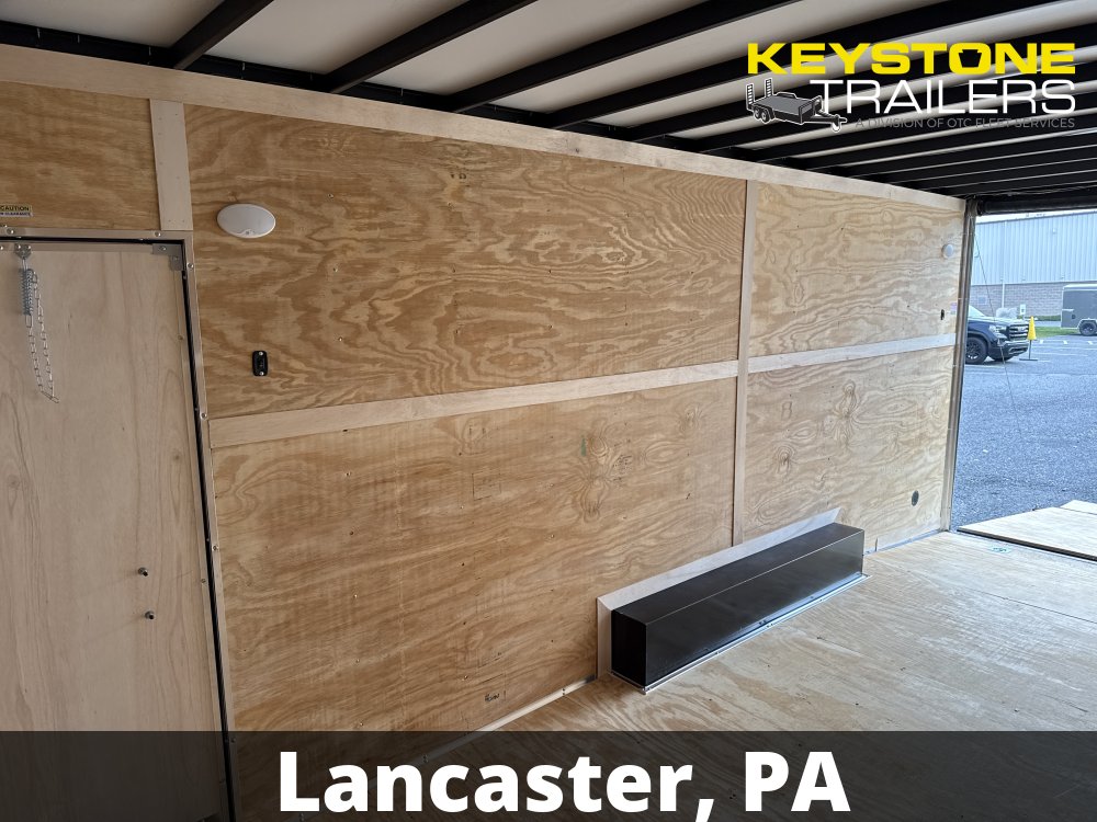 2026 Homesteader - 820IH - Silver Mist - 8.5x20 - 9,950#