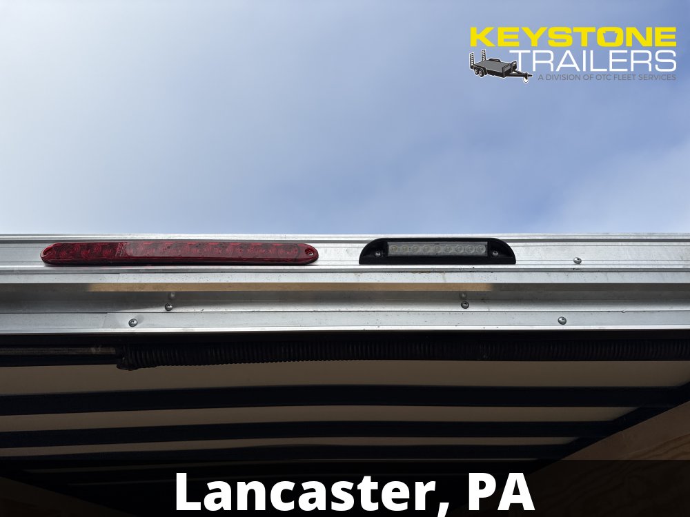 2026 Homesteader - 820IH - Silver Mist - 8.5x20 - 9,950#