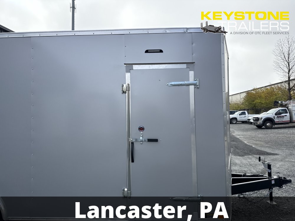 2026 Homesteader - 820IH - Silver Mist - 8.5x20 - 9,950#