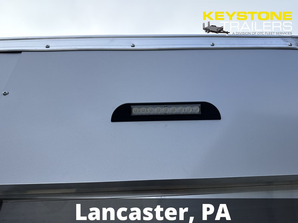 2026 Homesteader - 820IH - Silver Mist - 8.5x20 - 9,950#