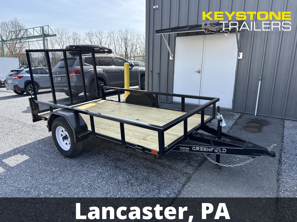 2026 Greenfield Welding - U5.5X10-3K - Black - 5.5x10 - 2,990#