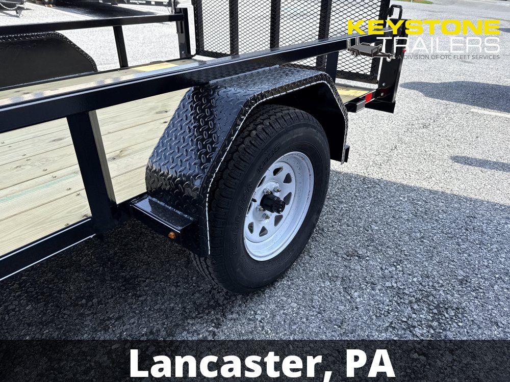 2026 Greenfield Welding - U5.5X10-3K - Black - 5.5x10 - 2,990#