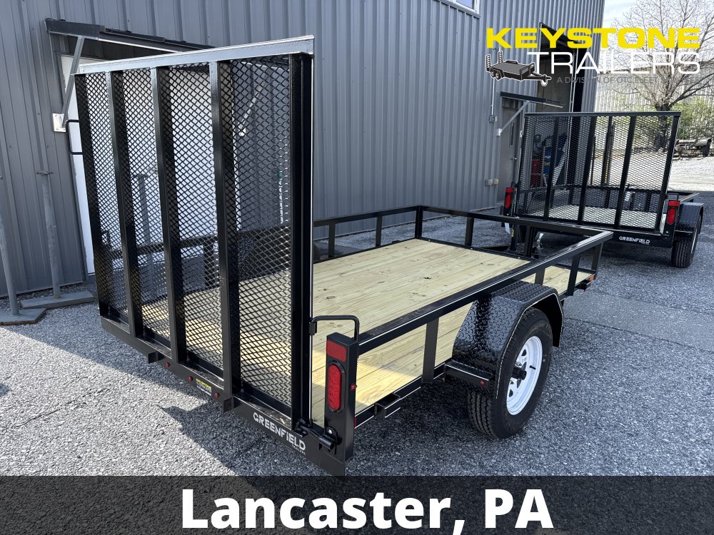 2026 Greenfield Welding - U5.5X10-3K - Black - 5.5x10 - 2,990#