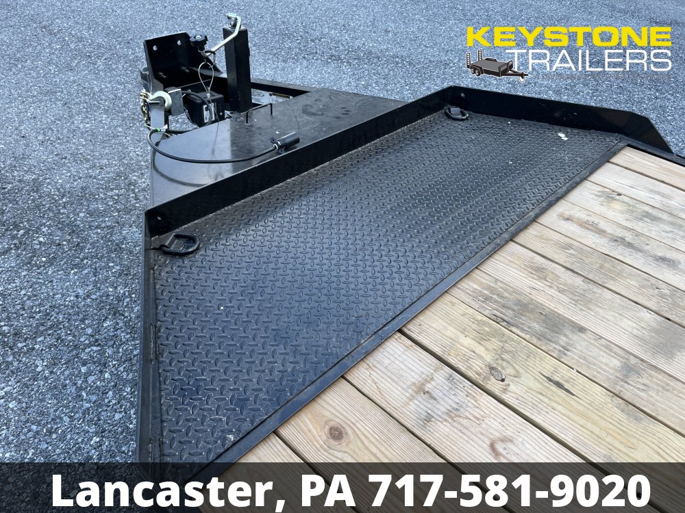 2023 Appalachian - FDW-5.2K-18CG - Black - 7x18 - 9,990#