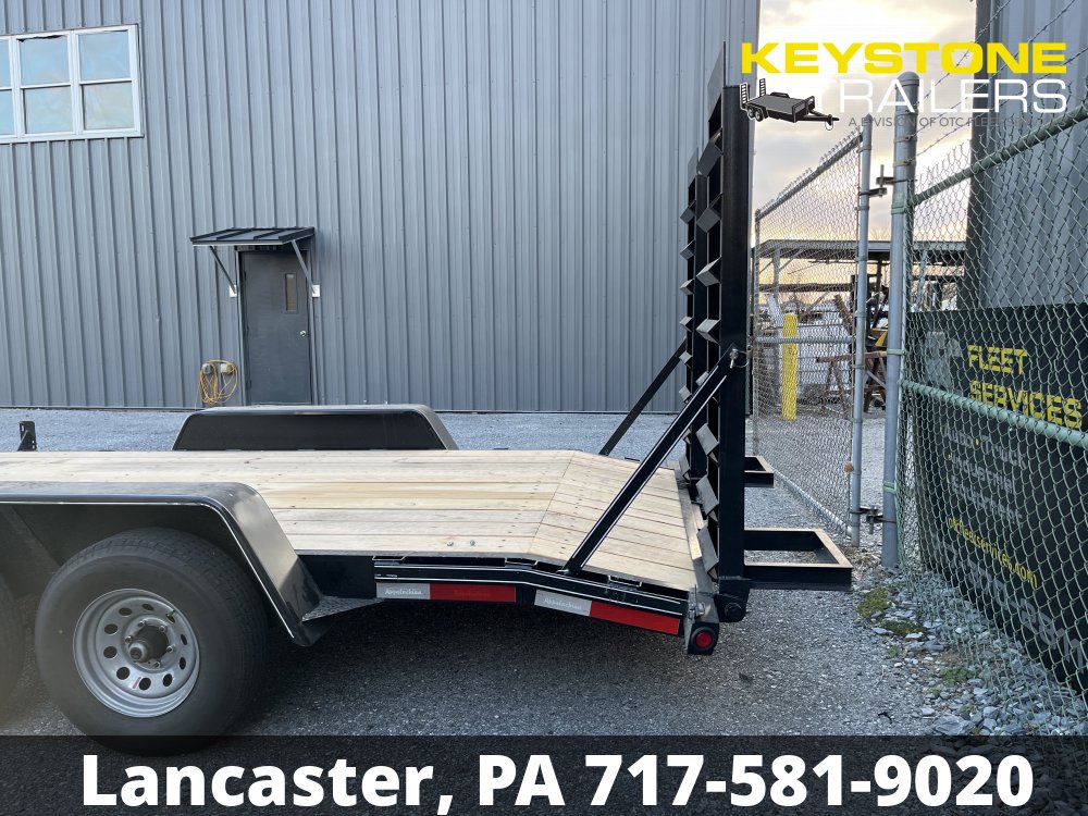 2023 Appalachian - FDW-5.2K-18CG - Black - 7x18 - 9,990#