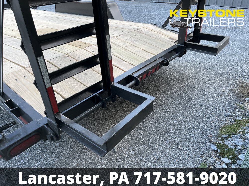 2023 Appalachian - FDW-5.2K-18CG - Black - 7x18 - 9,990#