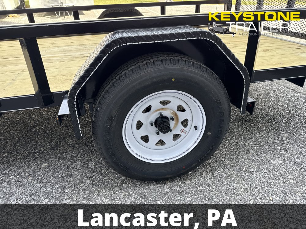 2026 Greenfield Welding - U6.5X12-3K - Black - 6.5x12 - 2,990#