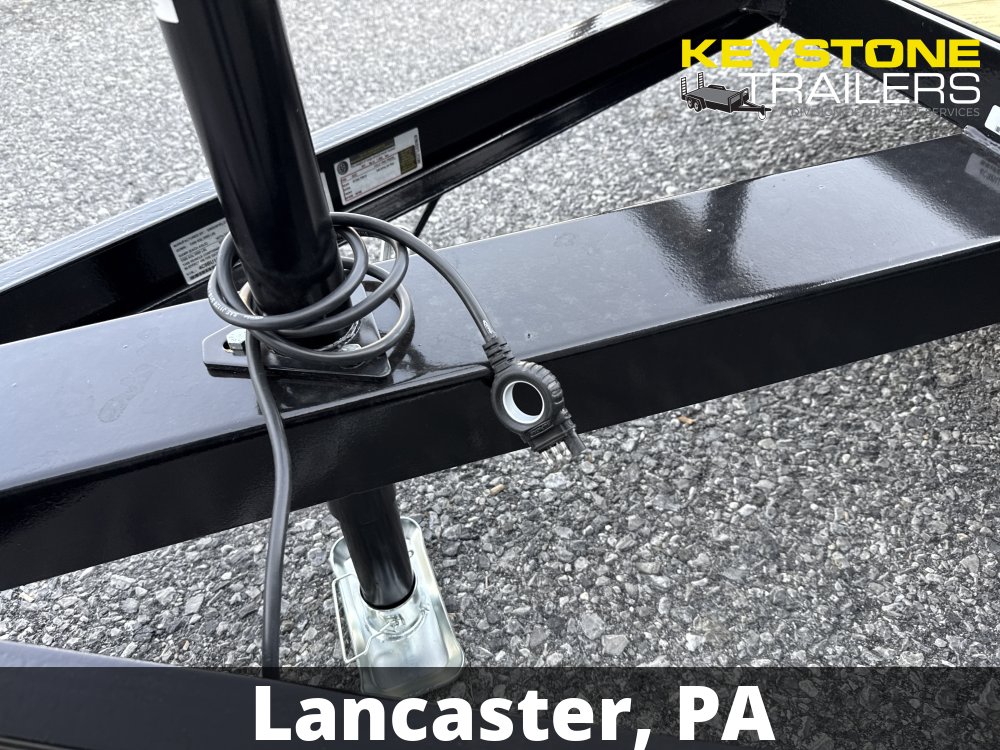 2026 Greenfield Welding - U6.5X12-3K - Black - 6.5x12 - 2,990#