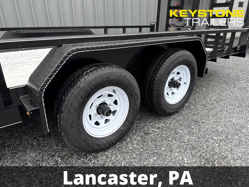 2026 Greenfield Welding - U82X20-10K - Black - 7x20 - 9,990#