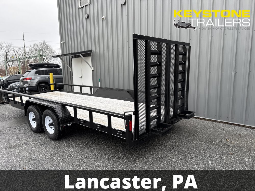 2026 Greenfield Welding - U82X20-10K - Black - 7x20 - 9,990#