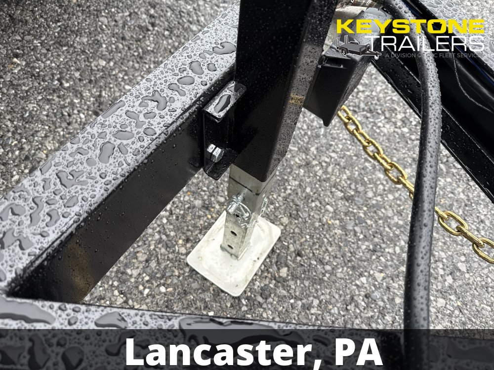 2026 Greenfield Welding - U82X20-10K - Black - 7x20 - 9,990#