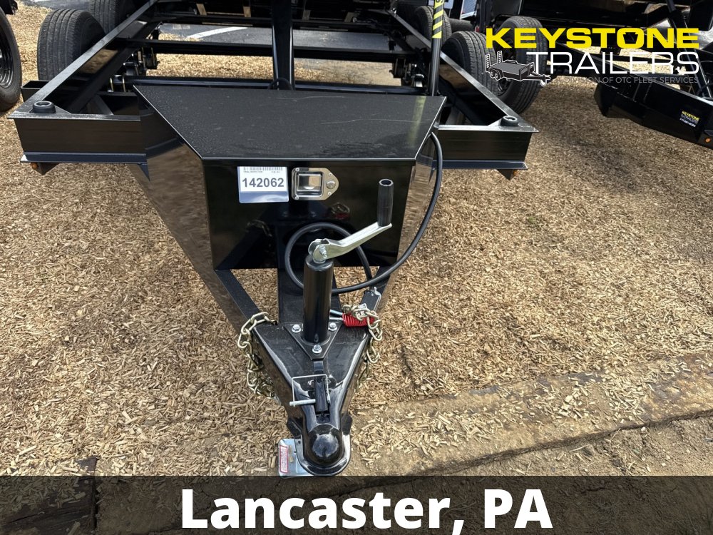 2026 B-Wise - DT610LP-LE-10-A - Black - 6x10 - 9,990#