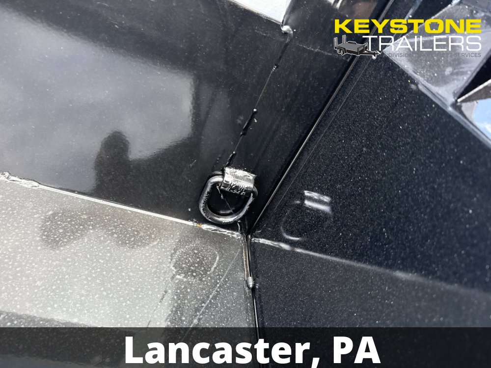 2026 B-Wise - DT610LP-LE-10-A - Black - 6x10 - 9,990#