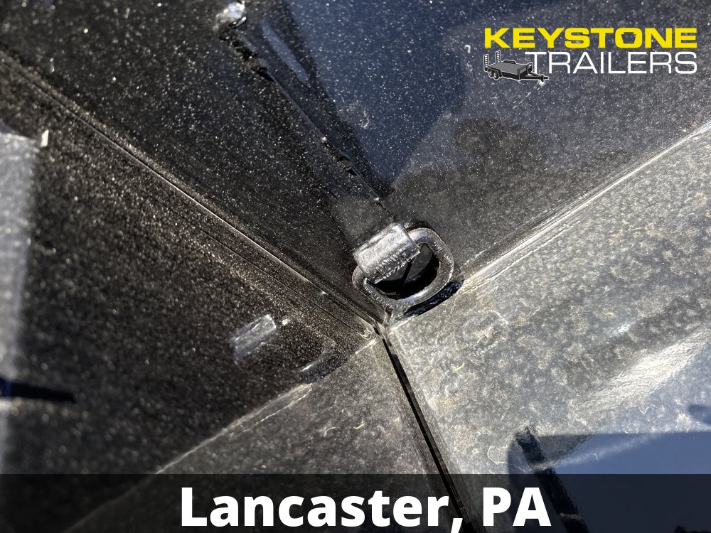 2026 B-Wise - DT610LP-LE-10-A - Black - 6x10 - 9,990#