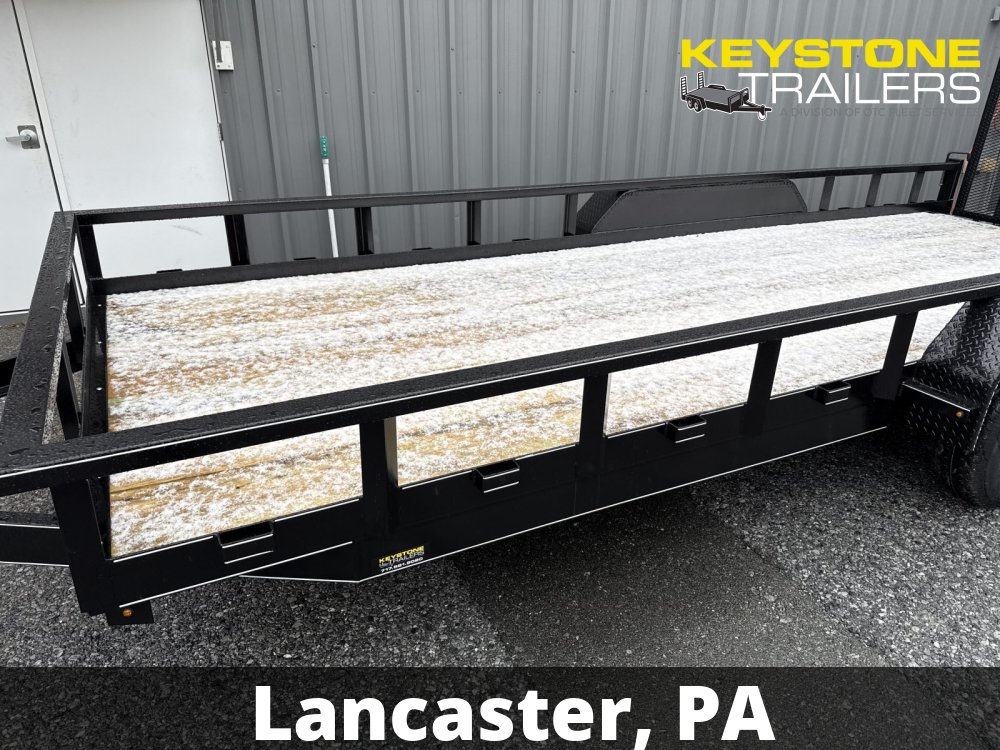 2026 Greenfield Welding - U82X20-10K - Black - 7x20 - 9,990#