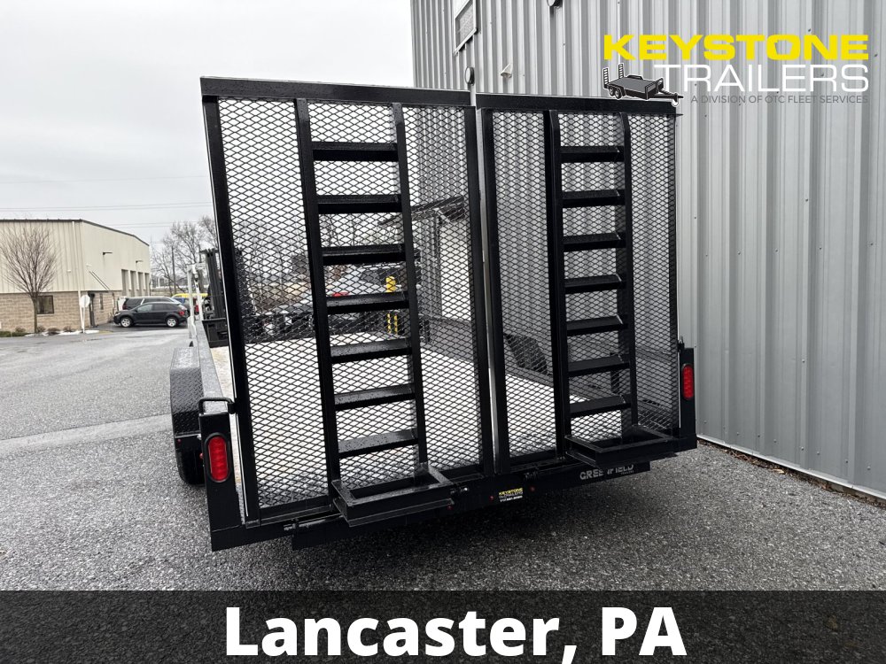 2026 Greenfield Welding - U82X20-10K - Black - 7x20 - 9,990#