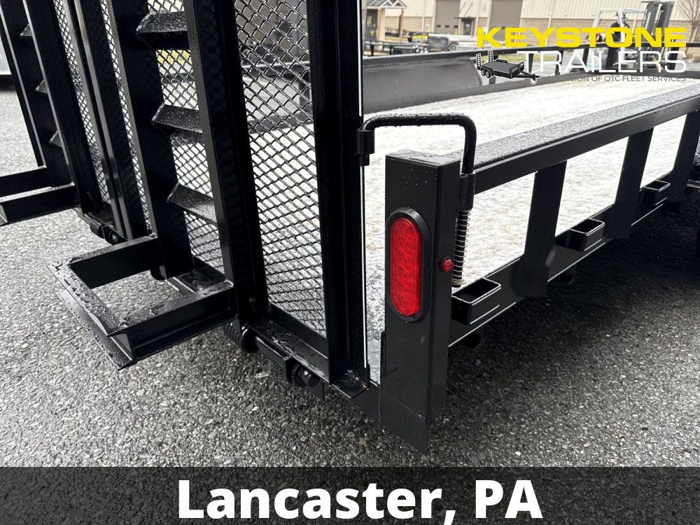 2026 Greenfield Welding - U82X20-10K - Black - 7x20 - 9,990#