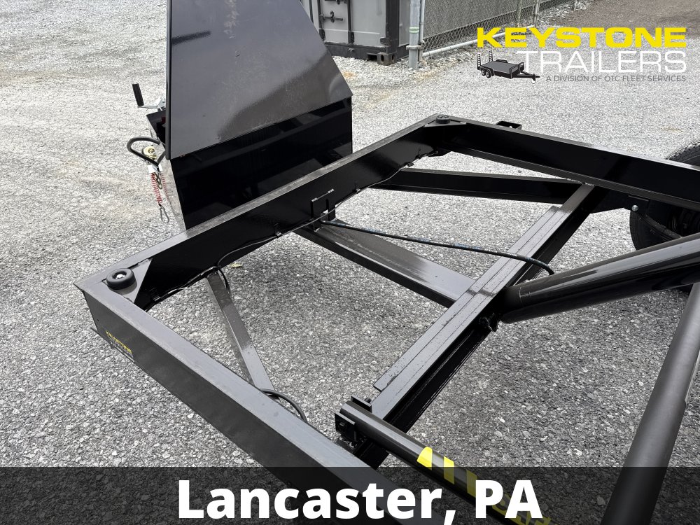 2026 B-Wise - DT610LP-LE-10-A - Black - 6x10 - 9,990#