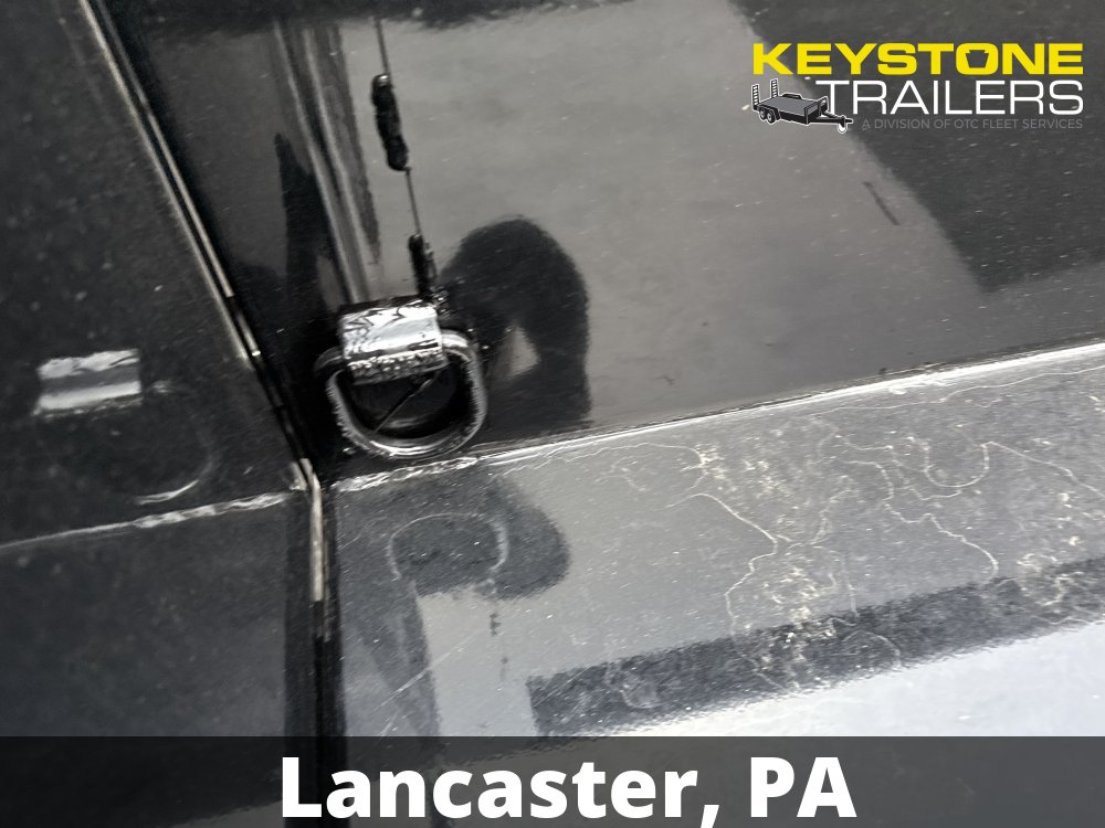 2026 B-Wise - DT610LP-LE-10-A - Black - 6x10 - 9,990#