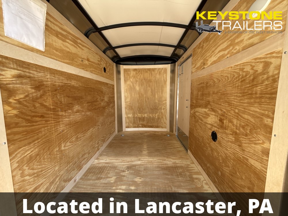 2026 Homesteader Trailers - 508CS - Silver Mist - 5x8 - 2,990#
