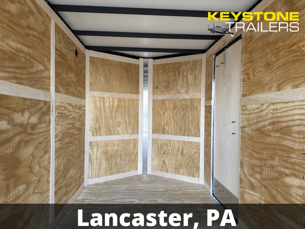 2026 Homesteader - 612IS - Gray - 6x12 - 2,990#