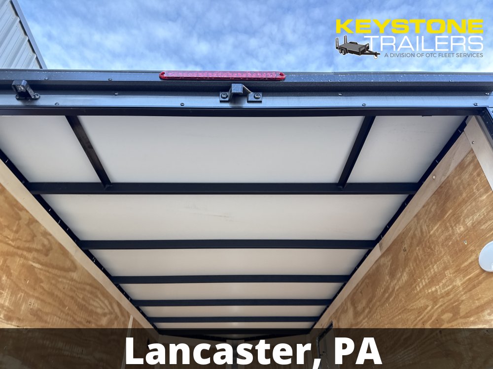 2026 Homesteader - 612IS - Gray - 6x12 - 2,990#