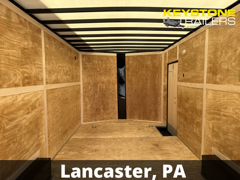 2027 Homesteader - 820IH - Black - 8.5'x20' - 9,950#