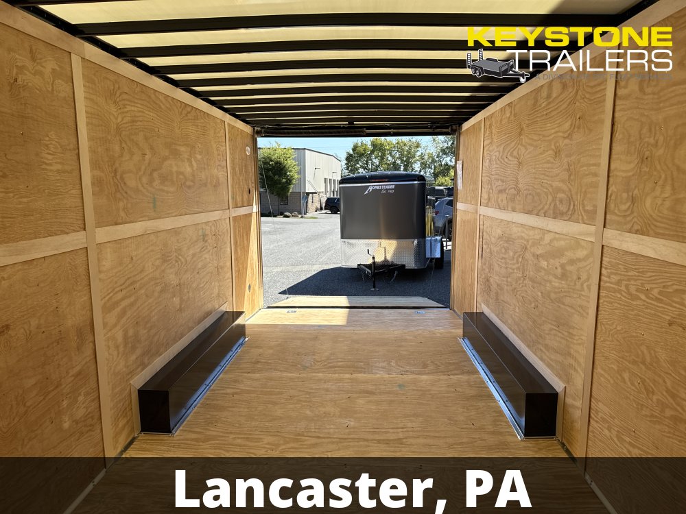 2027 Homesteader - 820IH - Black - 8.5'x20' - 9,950#