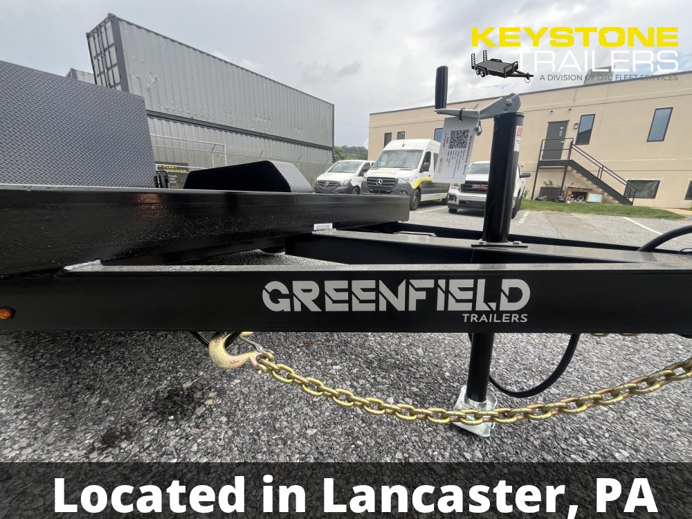 2025 Greenfield Welding - S5X10-7K - Black - 5x10 - 7,000#