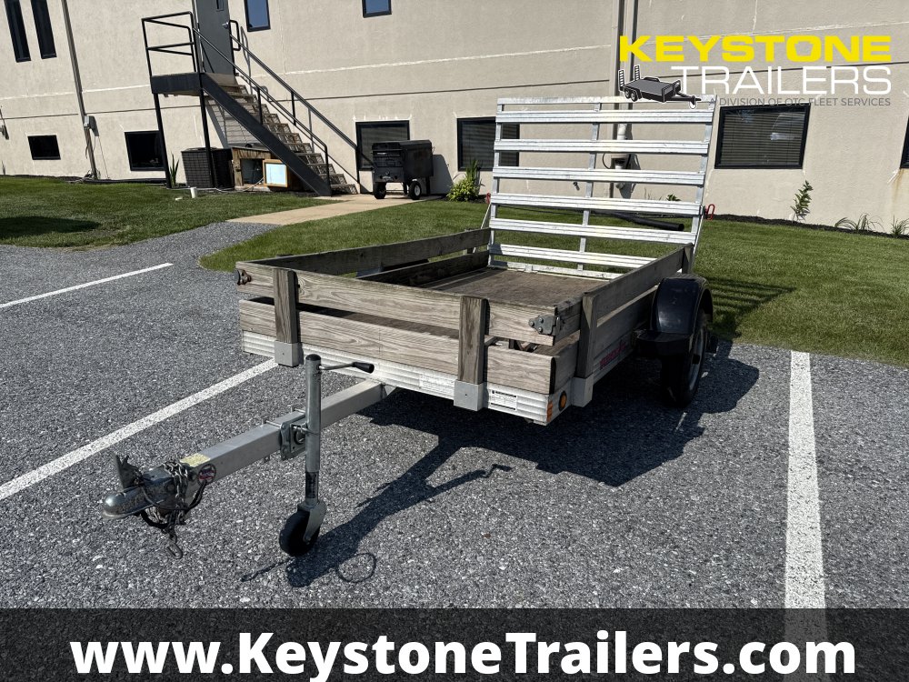 2006 Worthington - AW5X8R-2 - Aluminum - 5x8 - 2,000#