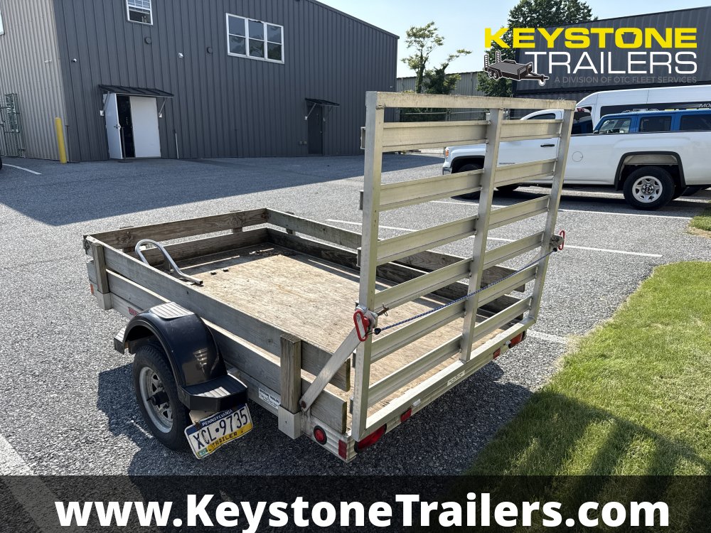 2006 Worthington - AW5X8R-2 - Aluminum - 5x8 - 2,000#