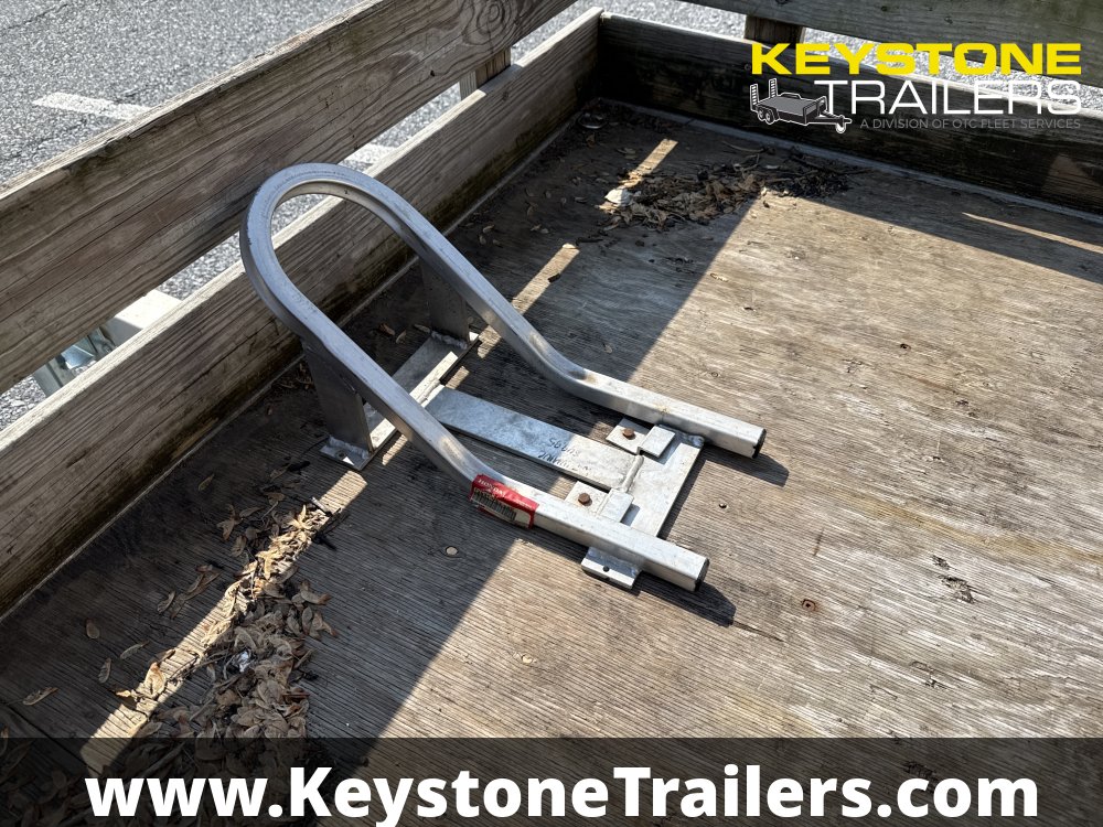 2006 Worthington - AW5X8R-2 - Aluminum - 5x8 - 2,000#