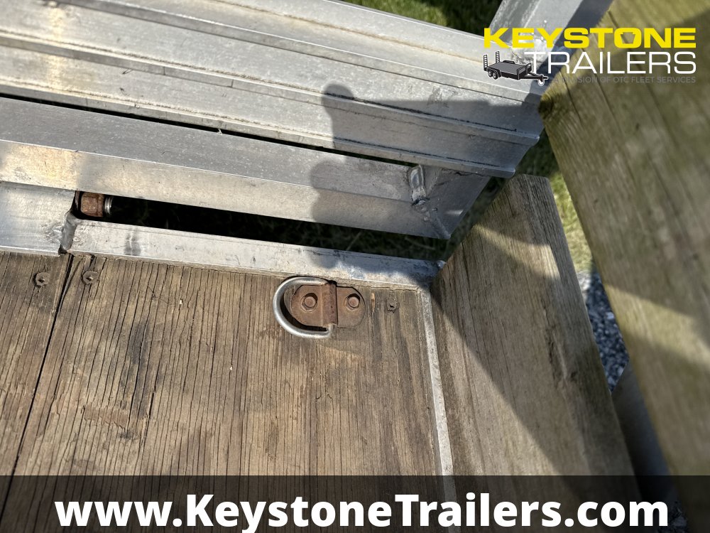 2006 Worthington - AW5X8R-2 - Aluminum - 5x8 - 2,000#