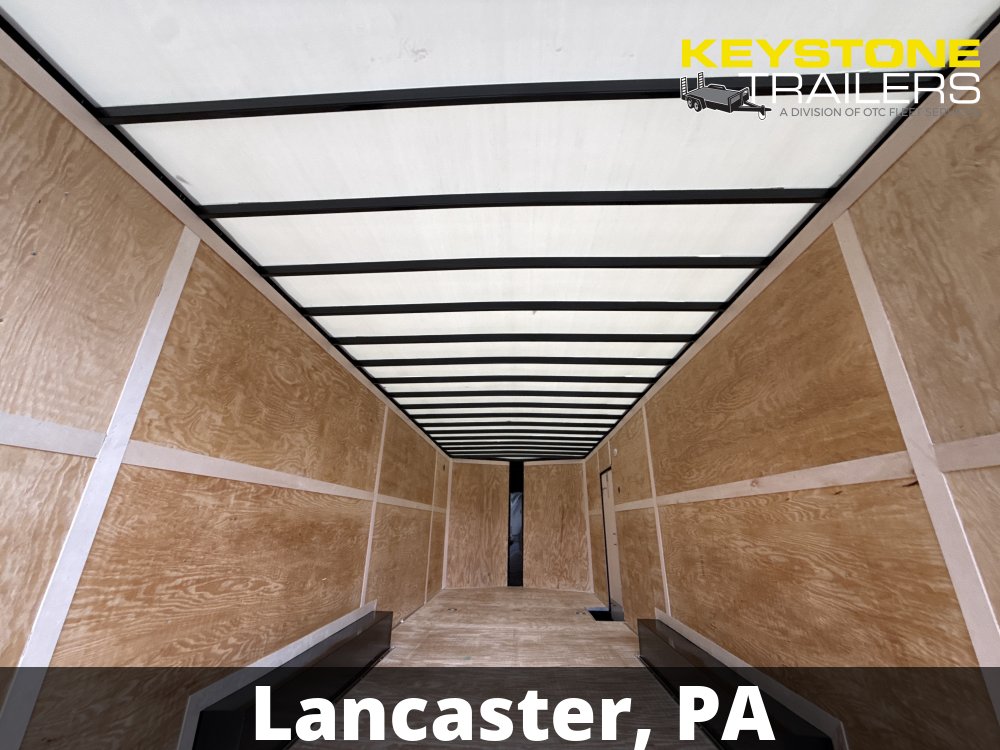 2027 Homesteader - 824IH - Black - 8.5'x24' - 9,950#