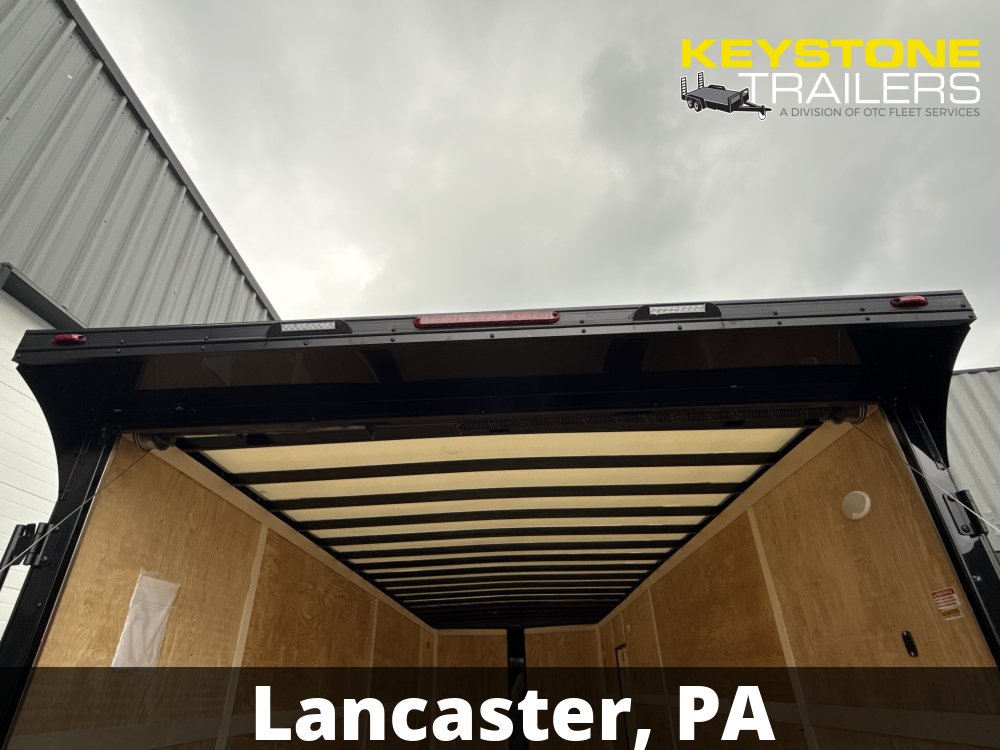 2027 Homesteader - 824IH - Black - 8.5'x24' - 9,950#