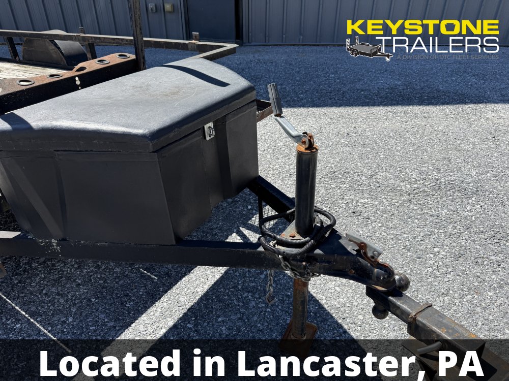 2016 Keystone Trailers - KU612R-3 - Black - 6x12 - 2,990#