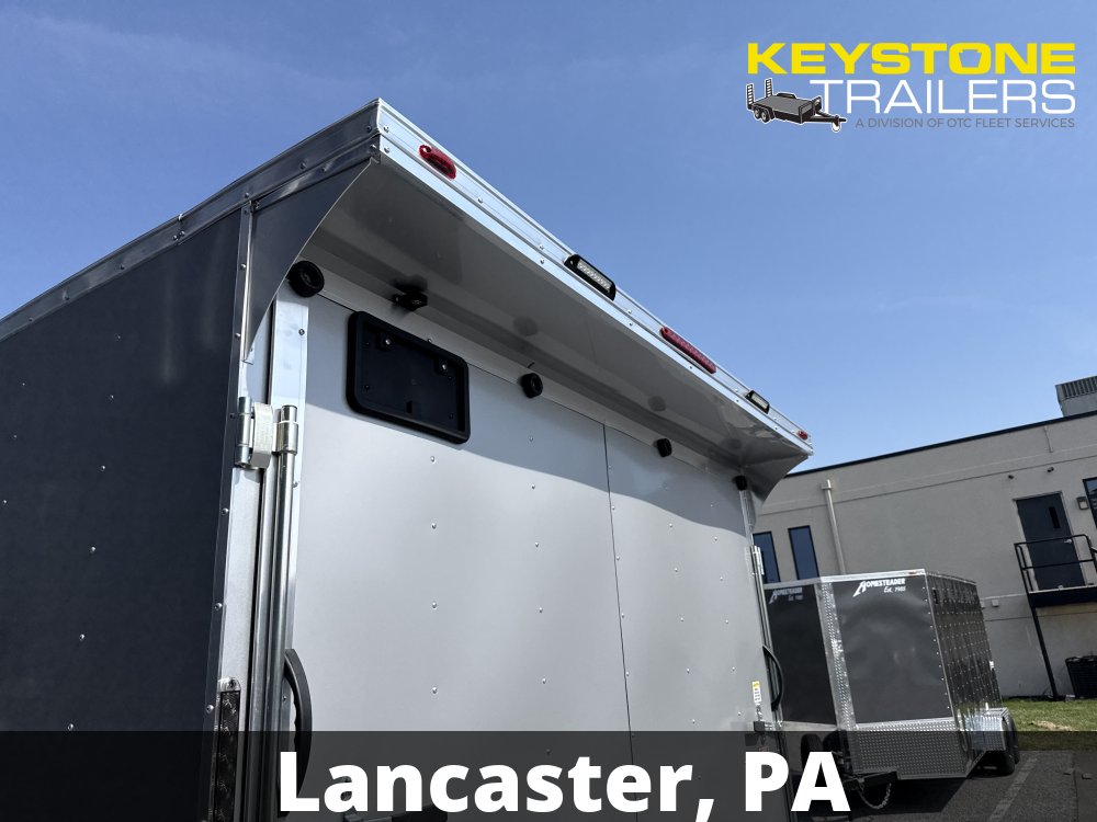 2026 Homesteader - 820IH - Silver Mist - 8.5x20 - 9,950#