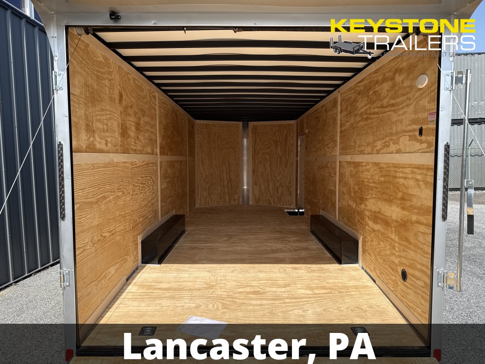 2026 Homesteader - 820IH - Silver Mist - 8.5x20 - 9,950#