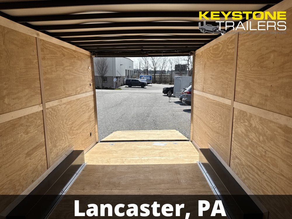 2026 Homesteader - 820IH - Silver Mist - 8.5x20 - 9,950#